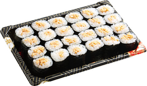 商品番号1617【納豆巻き 8貫】