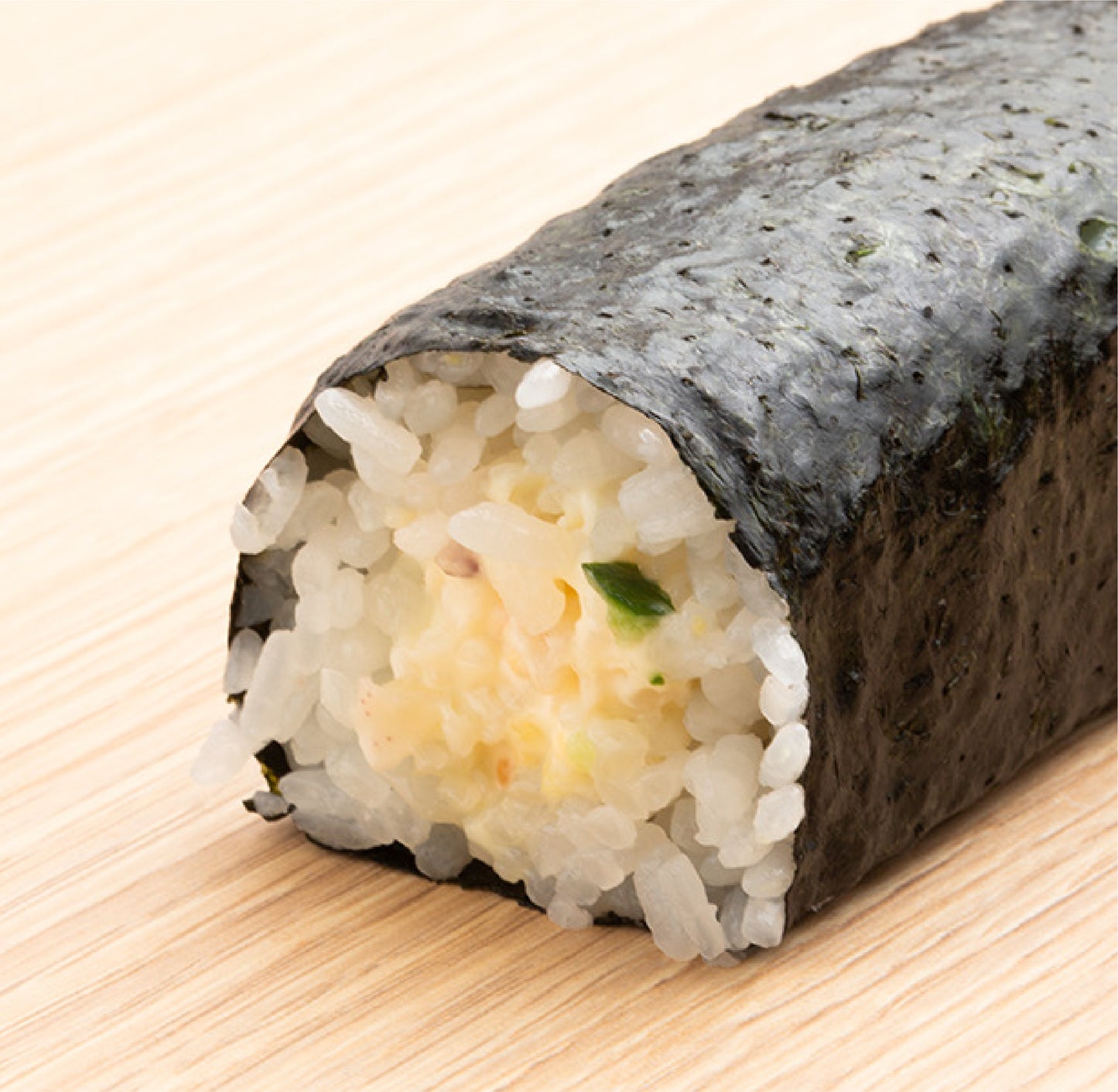 【恵方巻】　げそサラダ巻　中細巻きハーフサイズ