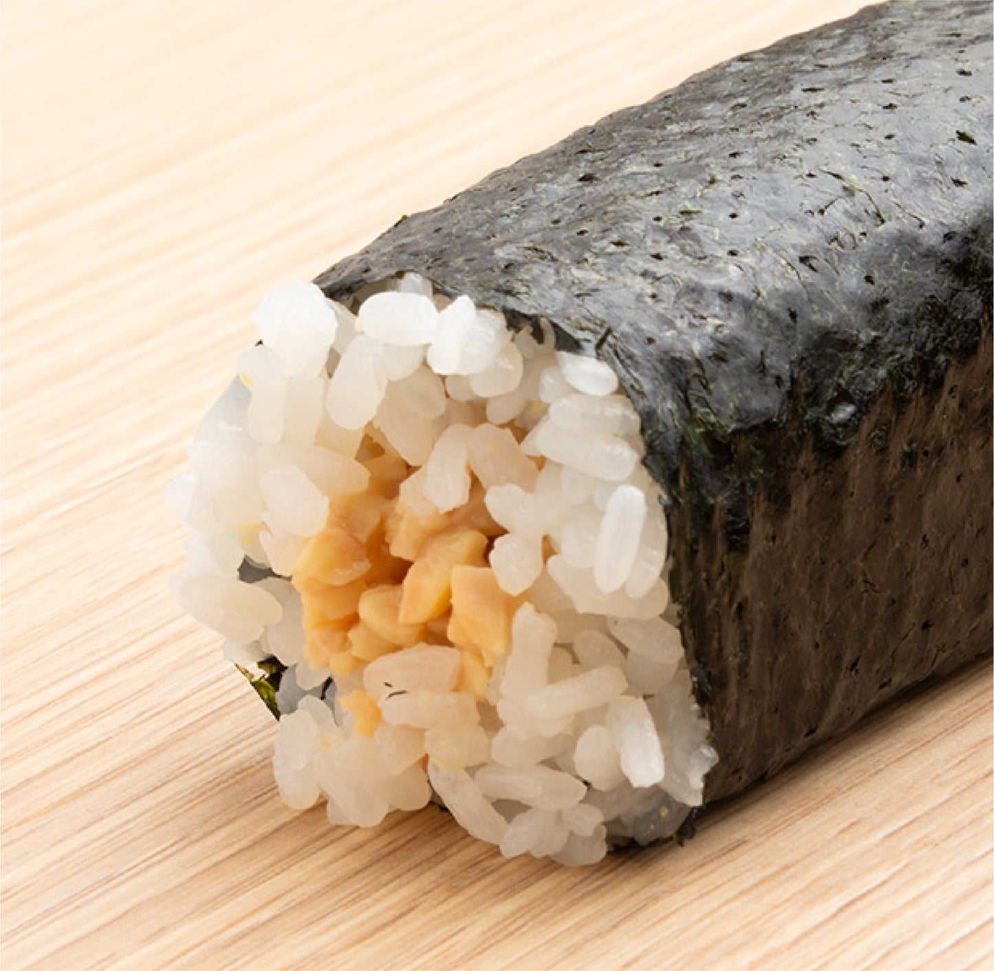 【恵方巻】　納豆巻　中細巻きハーフサイズ