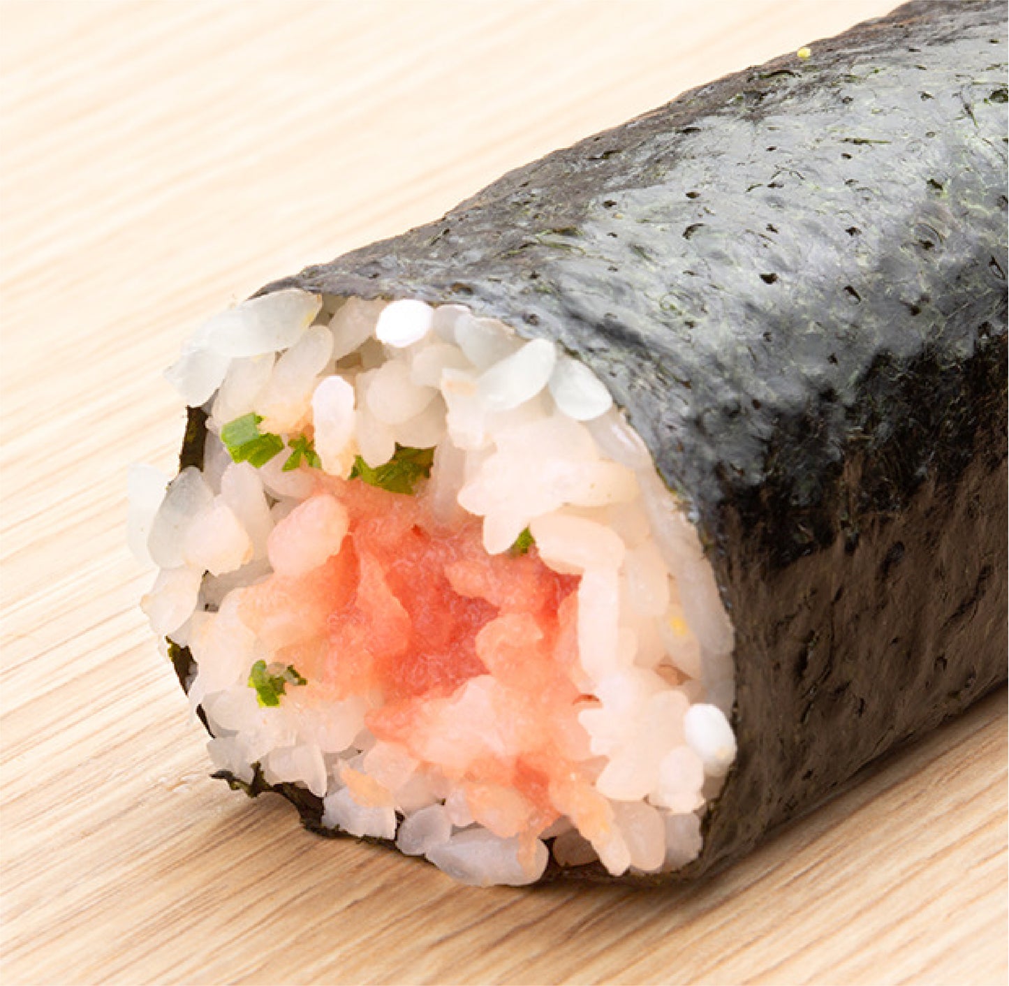 【恵方巻】ねぎとろ巻　中細巻きハーフサイズ